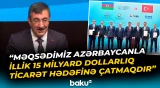 Türkiyə Azərbaycana 18 milyard dollar investisiya edib