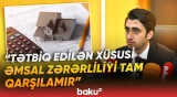 Daşınmaz əmlakın icbari sığortası ilə bağlı qanuna dəyişiklik olunacaq
