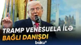 Venesuelada seçkilərin keçirilməsi məsələsi yenidən gündəmə gəlib