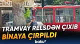 Serbiyada dəhşətli tramvay qəzası: 12 nəfər...