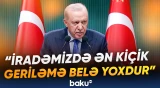 Ərdoğan Türkiyə turizminin inkişafından danışdı