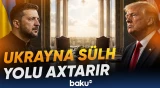 Kiyev və Vaşinqton münaqişənin həlli yollarını yenidən müzakirə edir