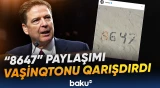 Keçmiş FTB direktoru ABŞ Prezidentinə təhdiddə ittiham olunur