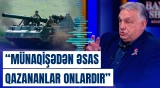 Orbandan Rusiya-Ukrayna müharibəsi ilə bağlı sensasiya