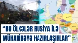 “Bu, Rusiyaya qarşı hərbi qarşıdurmaya hazırlıq məqsədi daşıyır” | Serdyukov 