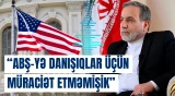 “Hazırda onlarla məsləhətləşmələr aparılır” | İran XİN-dən açıqlama