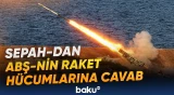 İordaniya HHM qüvvələri 8 raketi zərərsizləşdirib
