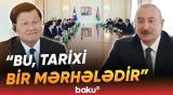 Prezident İlham Əliyev və laoslu həmkarı arasında nələr müzakirə edildi? - Baku TV