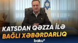 İsrailin müdafiə naziri Qəzza ilə bağlı yeni açıqlama verib
