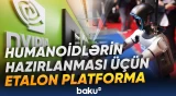 ABŞ və Çinin iki nəhəng şirkəti birgə robot hazırlayacaq?