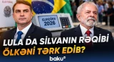Flavio Bolsonaro ailəsi ilə birlikdə ölkəni tərk edib?