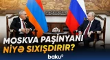 Rusiya və Ermənistan arasında gərginlik artır