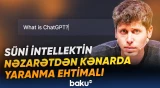 Süni intellektin nəzarətdən kənarda yaranma ehtimalı