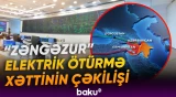 330 kilovotluq yüksəkgərginlikli ötürmə xəttinin çəkilməsi başa çatır - Baku TV