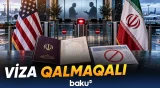 ABŞ və İran arasında növbəti gərginlik