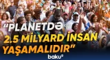 2064-cü ilə qədər dünya əhalisi yarıbayarı azalacaq?