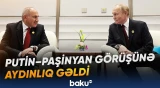 Rusiya Prezidentinin köməkçisi Putin–Paşinyan görüşü məsələsinə aydınlıq gətirib