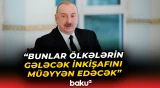 "Bir çox ölkələrlə bu nəhəng layihələri icra edirik" | İlham Əliyevin müşavirədə çıxışı - Baku TV