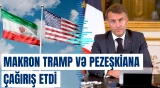 Makron Tramp və Pezeşkiana çağırış etdi
