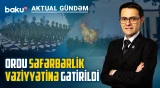 Azərbaycanın Naxçıvana olunan hücuma strateji cavab planı nədir? - AKTUAL GÜNDƏM