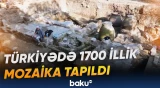 Qədim şəhərdə aparılan qazıntılar yeni tarixi tapıntını üzə çıxarıb
