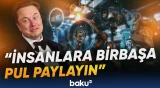 İlon Maskdan sensasiyalı təklif