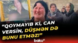 "Ən ağır cəza verilsin!” | Amansızlıqla öldürülən 3 uşaq anasının yaxınları fəryad etdi - Baku TV