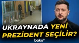 Ukraynada yeni prezident seçilir?