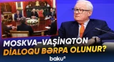 Moskva ilə Vaşinqton arasında danışıqların bərpası planlaşdırılır