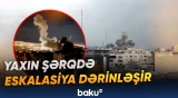 Sülh razılaşmasına baxmayaraq, hücumlar səngimir
