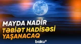 Günəşdən uzaqlaşan Veneranı da müşahidə etmək olacaq