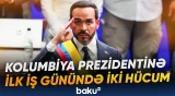 Bir polis ölüb, bir neçə nəfər yaralanıb