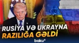 "Bu, müharibənin sonunun başlanğıcıdır" | Atəşkəs qərarı müharibəni bitirəcək?