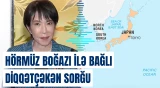 Yaponiyada Hörmüz boğazına hərbçilərin göndərilməsi ilə bağlı fikirlər bölünüb