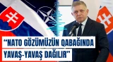 “Dünya dağılır, böyüklər istədiyini edirlər...” | Robert Fitso