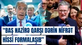 Starmer “toksik imic” səbəbindən seçki kampaniyasından kənarlaşdırılıb
