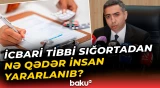 Agentlik sədrindən icbari sığorta barədə mühüm açıqlama