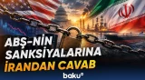 “Yeni məhdudiyyətlərə tam hazırıq” | İrandan reaksiya