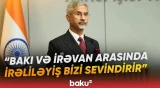 Hindistan Azərbaycan və Ermənistan arasındakı sülh prosesini alqışladı - Baku TV