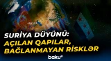 Türkiyənin əlaqələri, ABŞ-nin dəyişən qərarları və İsrailin planları