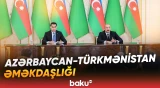 Azərbaycan ilə Türkmənistan arasında mühüm sənədlər imzalandı