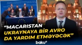 Budapeşt Avropa İttifaqına meydan oxuyur