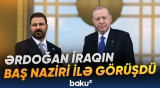 Ankara və Bağdad arasında təhlükəsizlik və əməkdaşlıq mövzuları müzakirə edilib