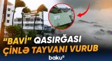 Ailələr işıqsız qalıb, aviareyslər gecikdirilib