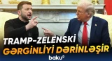 Liderlər arasında münasibətlər qırılma həddindədir