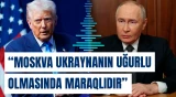 Rusiya Ukraynanın bərpasına kömək edəcək | Tramp