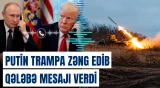 Rusiya və ABŞ liderlərinin diqqətçəkən telefon danışığı