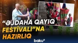 Çinin ənənəvi festivalına hazırlıq