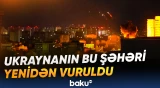 Rusiya Ordusu Dnepropetrovska hücum edib