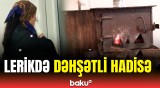 Benzinlə ehtiyatsız davranış bədbəxt hadisəyə səbəb oldu